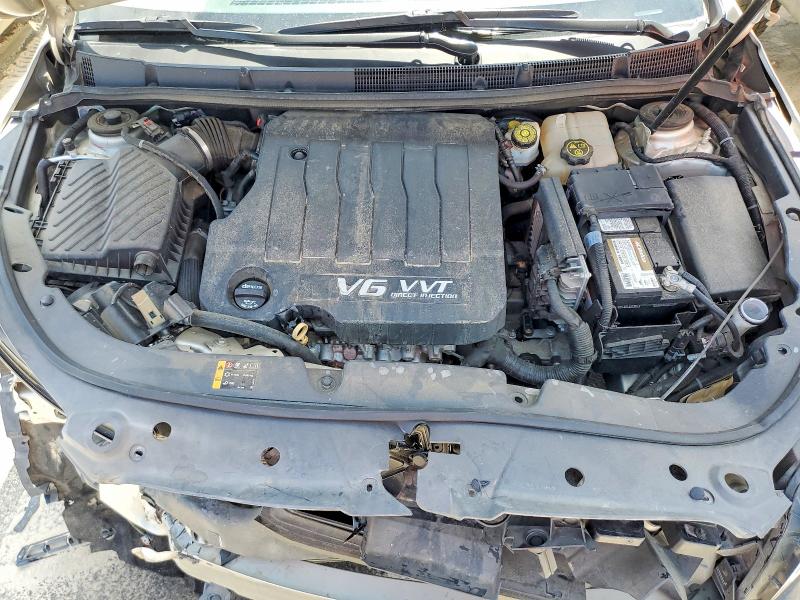 2014 Buick Lacrosse მანქანა იყიდება აუქციონზე, vin: 1G4GB5G34EF155169, აუქციონის ნომერი: 54339866