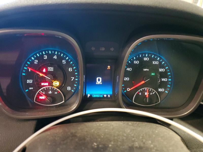 2015 Chevrolet Malibu მანქანა იყიდება აუქციონზე, vin: 1G11B5SL4FF327812, აუქციონის ნომერი: 53843686