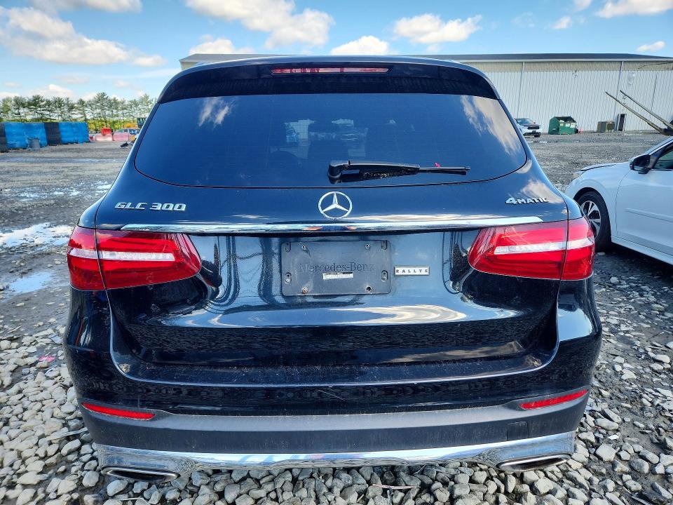 Продажа на аукционе авто 2018 Mercedes-benz Glc, vin: WDC0G4KB2JV108846, номер лота: 51822966