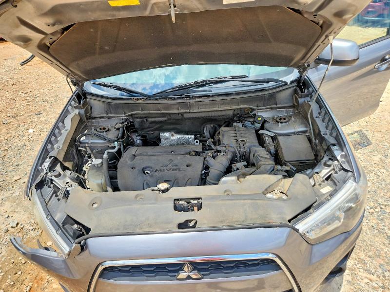 Aukcja sprzedaży 2015 Mitsubishi Outlander Sport, vin: 4A4AR3AU2FE040033, numer aukcji: 55269756