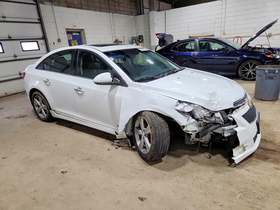 Aukcja sprzedaży 2014 Chevrolet Cruze, vin: 1G1PE5SBXE7474413, numer aukcji: 54091716
