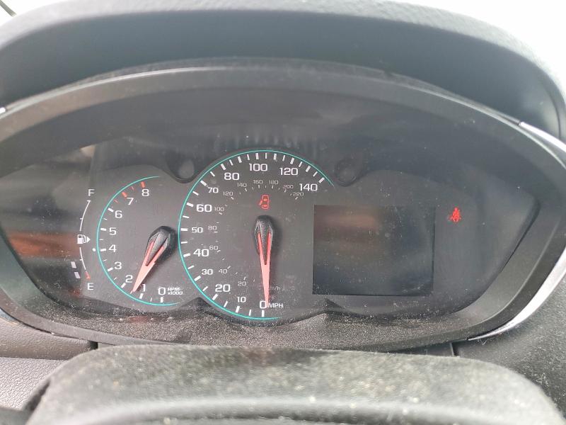 Продаж на аукціоні авто 2019 Chevrolet Trax, vin: 3GNCJKSB8KL193760, номер лоту: 55375986