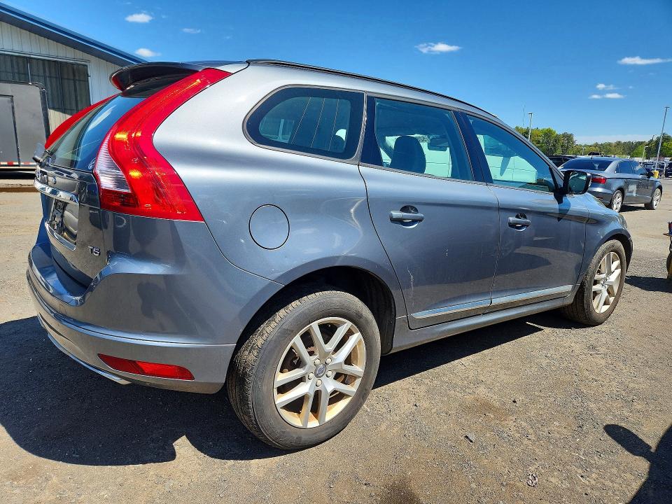 Продаж на аукціоні авто 2017 Volv Xc60, vin: YV440MDJ9H2087521, номер лоту: 52802626