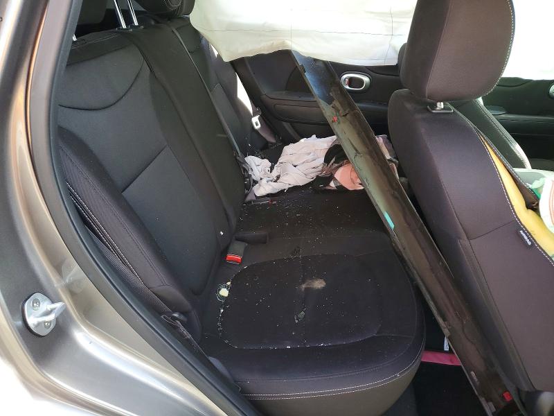 Aukcja sprzedaży 2016 Kia Soul, vin: KNDJN2A23G7322358, numer aukcji: 53757066