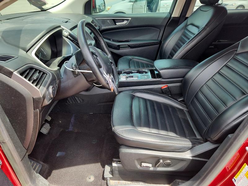 Aukcja sprzedaży 2019 Ford Edge, vin: 2FMPK3J91KBC19652, numer aukcji: 53992136