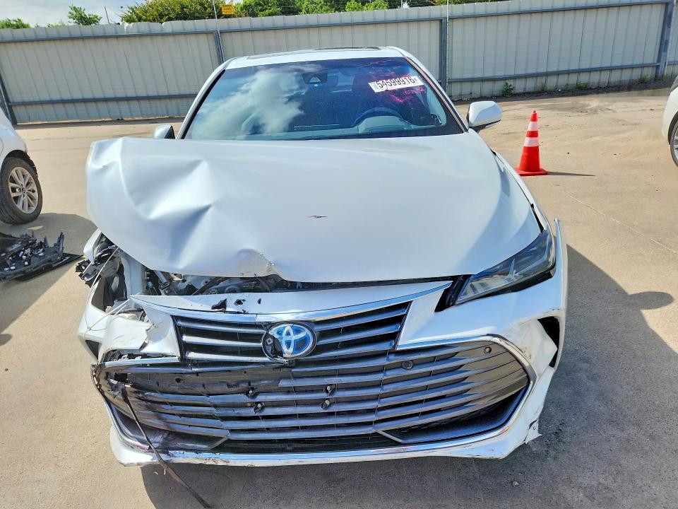 Продажа на аукционе авто 2021 Toyota Avalon, vin: 4T1DA1AB5MU010795, номер лота: 54599916