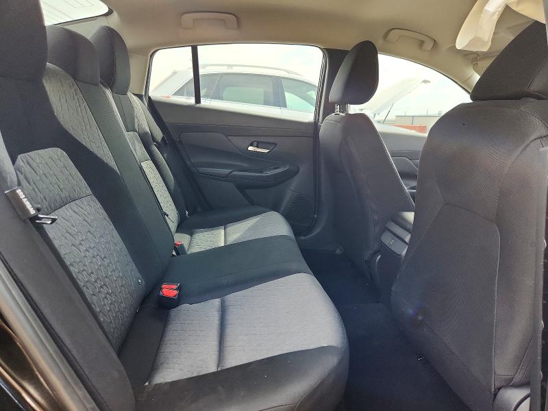 2026 Nissan Sentra მანქანა იყიდება აუქციონზე, vin: 3N1AB9CV3TY227769, აუქციონის ნომერი: 54435026