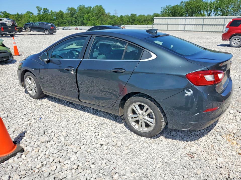 Aukcja sprzedaży 2018 Chevrolet Cruze, vin: 1G1BE5SM0J7101600, numer aukcji: 55695416