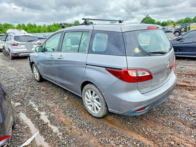 54673346 :رقم المزاد ، JM1CW2BL2D0155850 vin ، 2013 Mazda 5 مزاد بيع