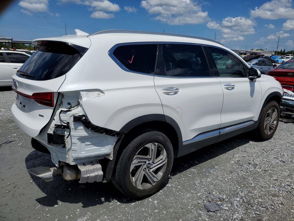 Aukcja sprzedaży 2021 Hyundai Santa Fe, vin: 5NMS6DAJ2MH323851, numer aukcji: 53900996