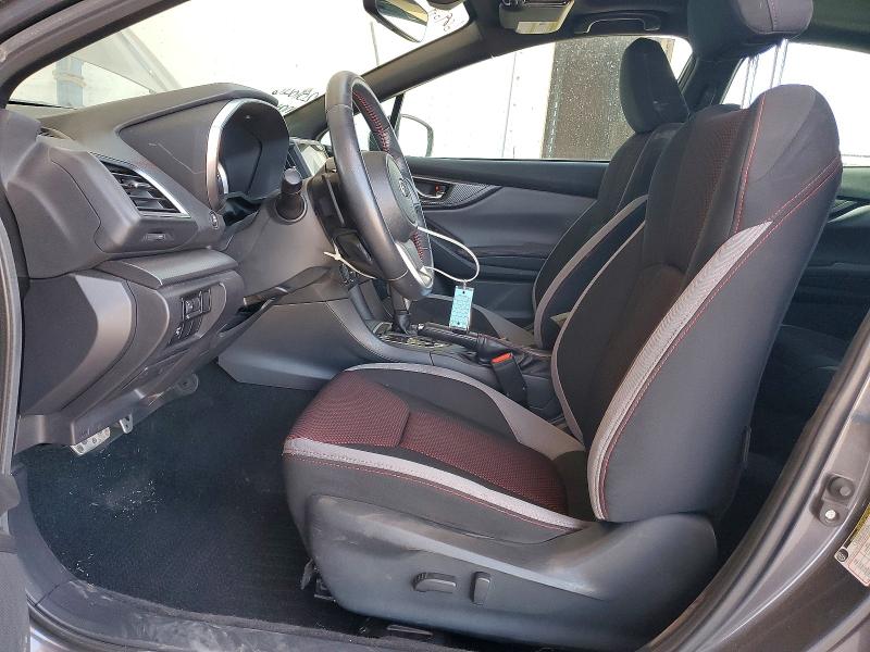 Продаж на аукціоні авто 2022 Subaru Impreza, vin: 4S3GKAM63N3609649, номер лоту: 54453806