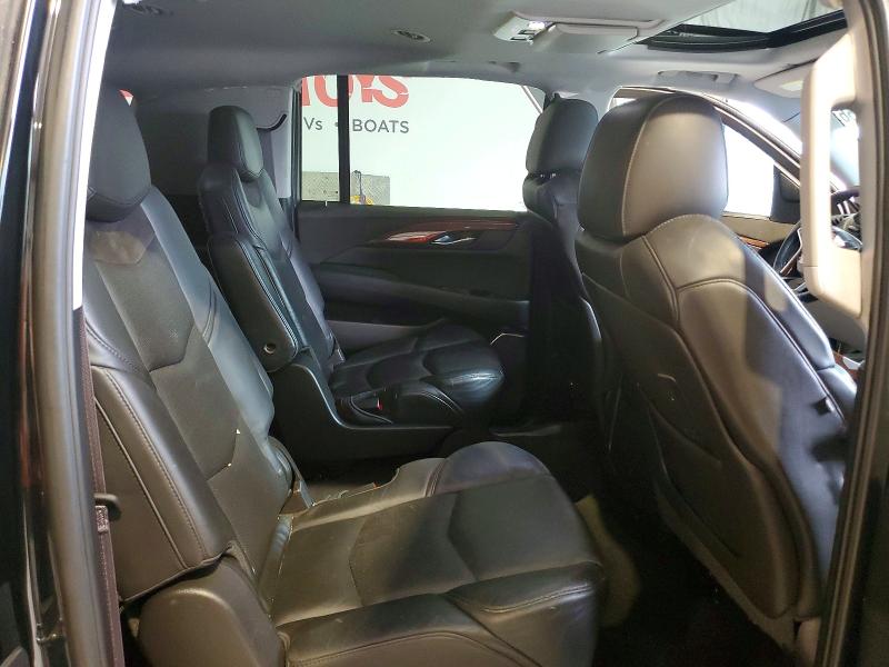 2015 Cadillac Escalade მანქანა იყიდება აუქციონზე, vin: 1GYS4HKJ7FR224169, აუქციონის ნომერი: 54630656