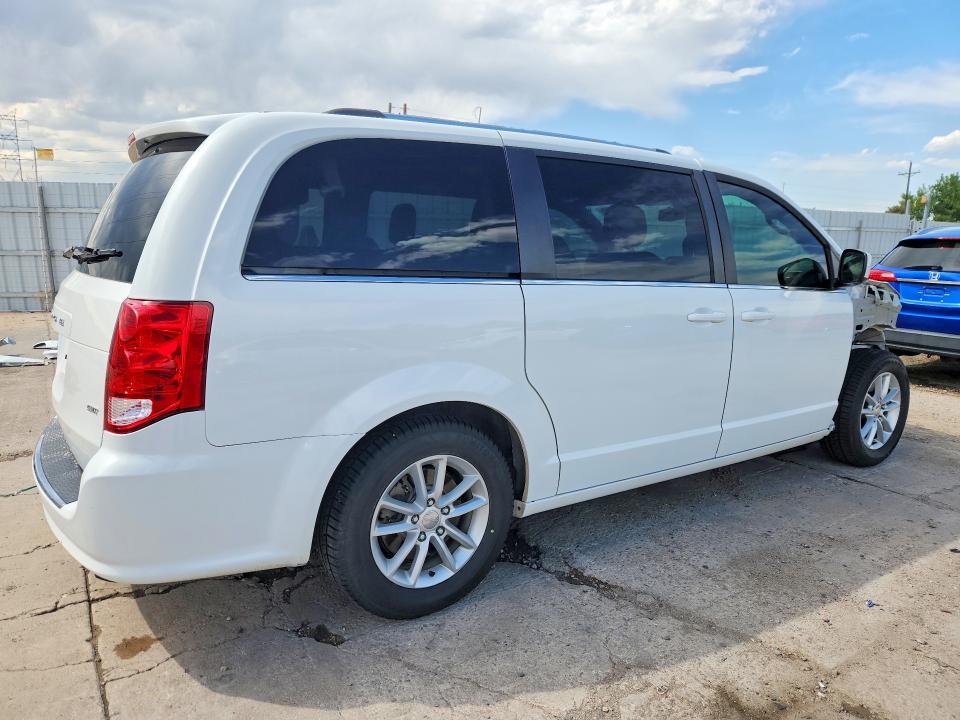 Aukcja sprzedaży 2020 Dodge Grand Caravan, vin: 2C4RDGCG1LR197185, numer aukcji: 53589576