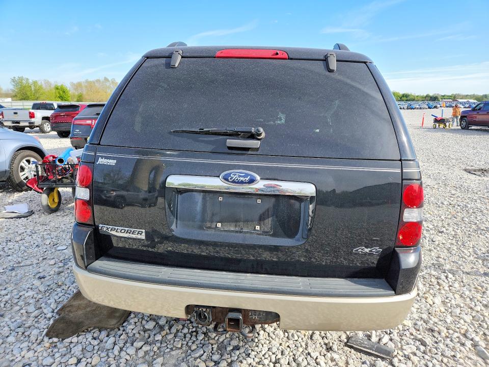 52535536 :رقم المزاد ، 1FMEU74E58UB00846 vin ، 2008 Ford Explorer مزاد بيع