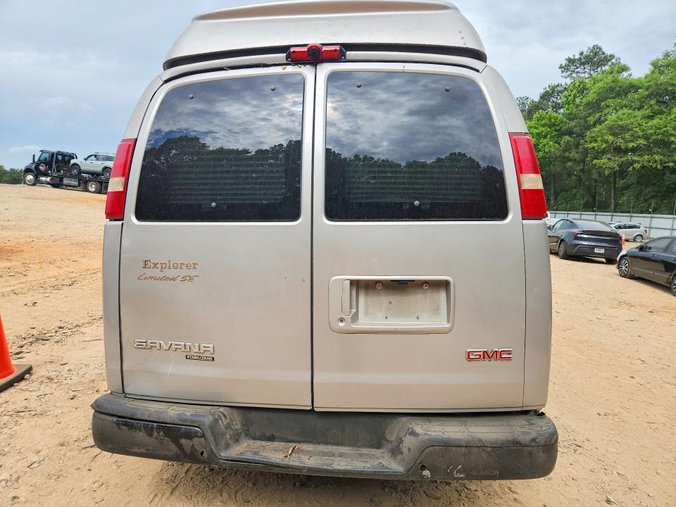 Aukcja sprzedaży 2008 Gmc Savana, vin: 1GDFG154581232005, numer aukcji: 54132056