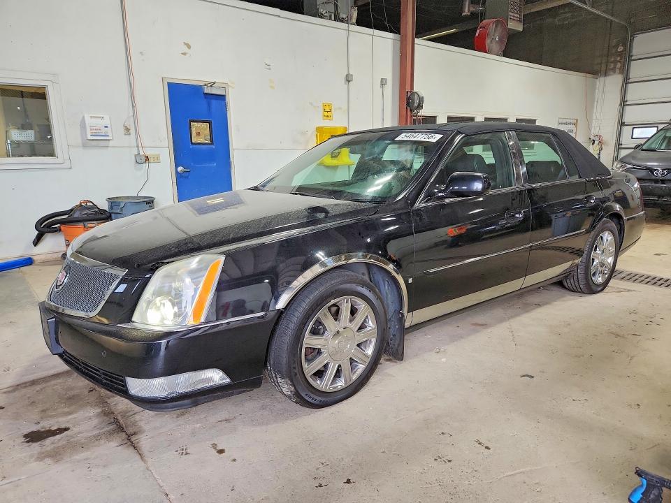 Aukcja sprzedaży 2007 Cadillac Dts, vin: 1G6KD57Y97U119600, numer aukcji: 54647756