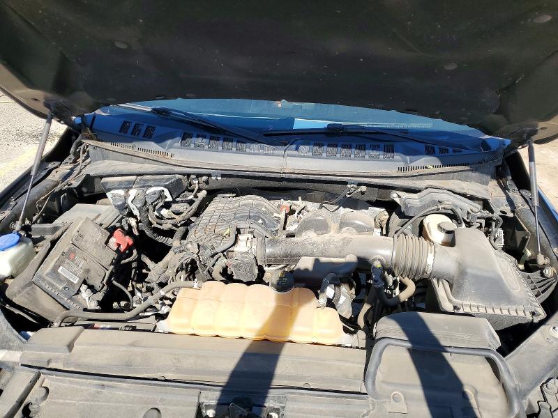 2018 Ford F150 მანქანა იყიდება აუქციონზე, vin: 1FTEW1EB0JKF68792, აუქციონის ნომერი: 52177006