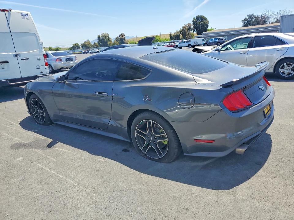 Продаж на аукціоні авто 2020 Ford Mustang, vin: 1FA6P8TH8L5104027, номер лоту: 53117666