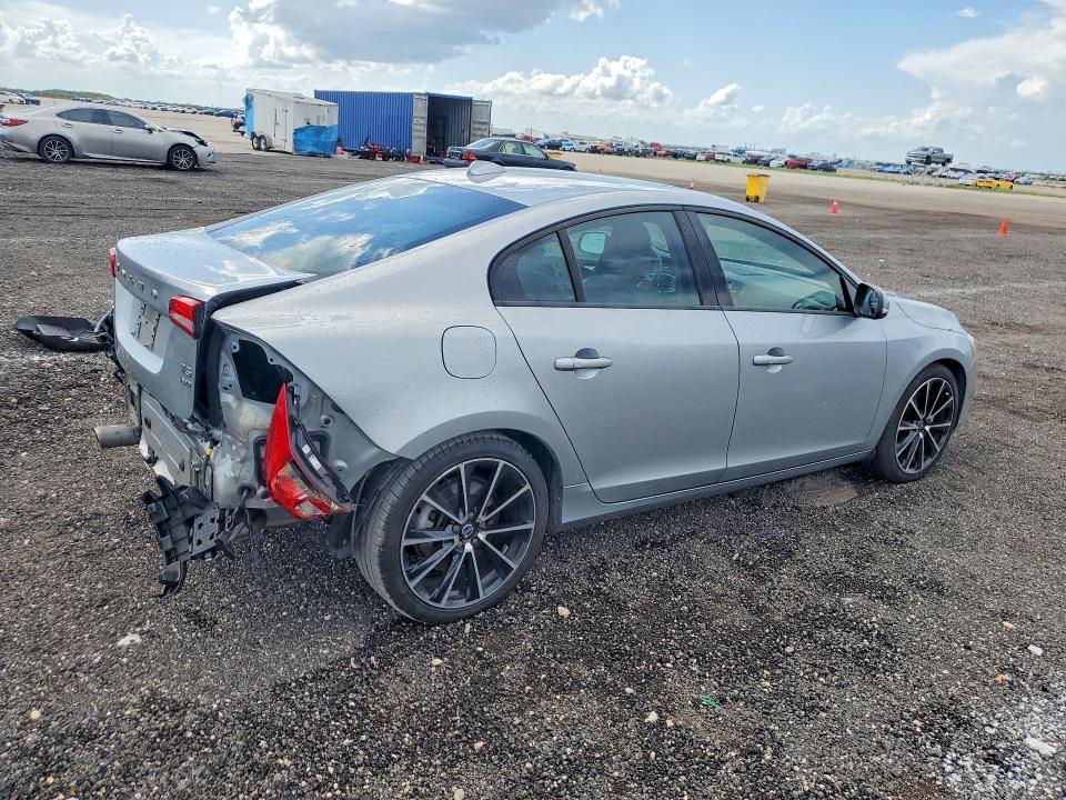 Продаж на аукціоні авто 2017 Volvo S60, vin: YV140MTL2H2431786, номер лоту: 54466076