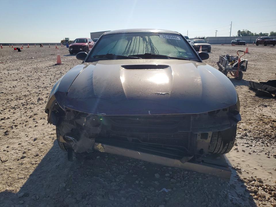 2002 Ford Mustang მანქანა იყიდება აუქციონზე, vin: 1FAFP40472F169339, აუქციონის ნომერი: 53185986
