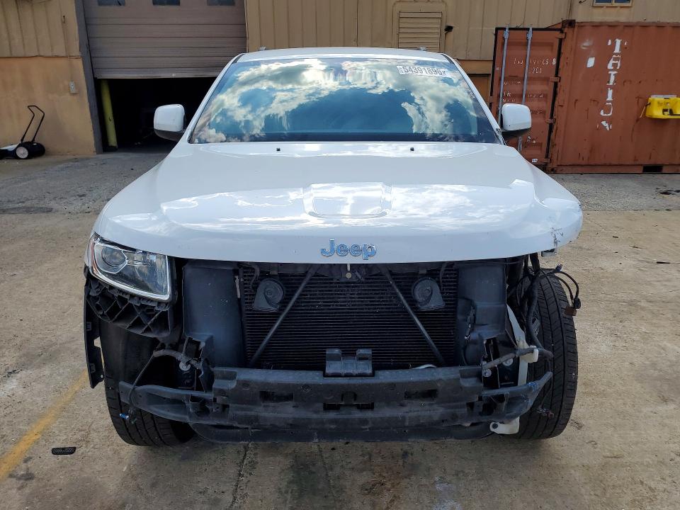 Продажа на аукционе авто 2015 Jeep Grand Cherokee, vin: 1C4RJEAG5FC714095, номер лота: 54391896
