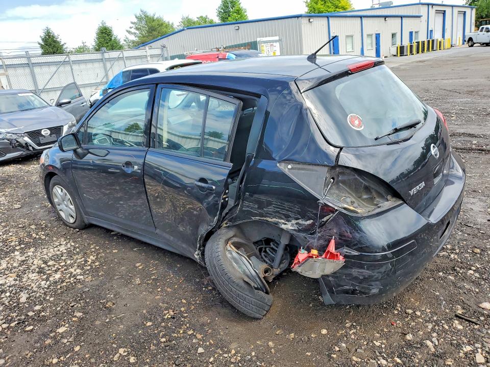 2011 Nissan Versa მანქანა იყიდება აუქციონზე, vin: 3N1BC1CP7BL479461, აუქციონის ნომერი: 55026926