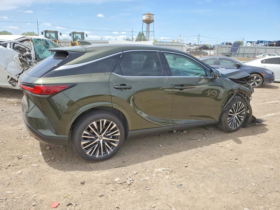 Продажа на аукционе авто 2025 Lexus Rx 350h, vin: 2T2BBMCA0SC096943, номер лота: 54064786