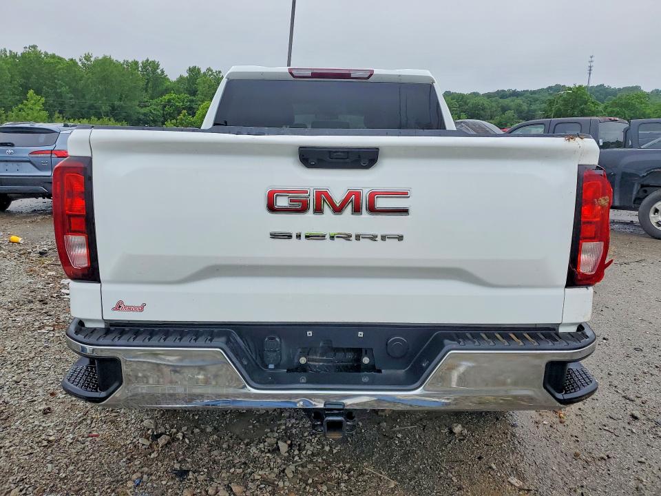 2023 Gmc Sierra მანქანა იყიდება აუქციონზე, vin: 1GTPUAEK6PZ196857, აუქციონის ნომერი: 53851866