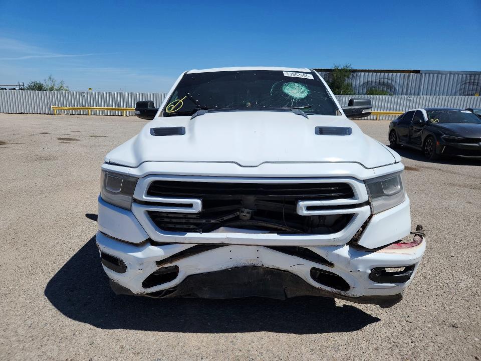 Продаж на аукціоні авто 2020 Ram 1500, vin: 1C6RREJT8LN129993, номер лоту: 53902866