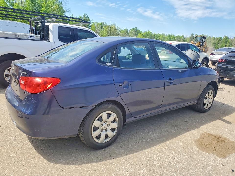 Продаж на аукціоні авто 2008 Hyundai Elantra, vin: KMHDU45D08U276591, номер лоту: 54977886