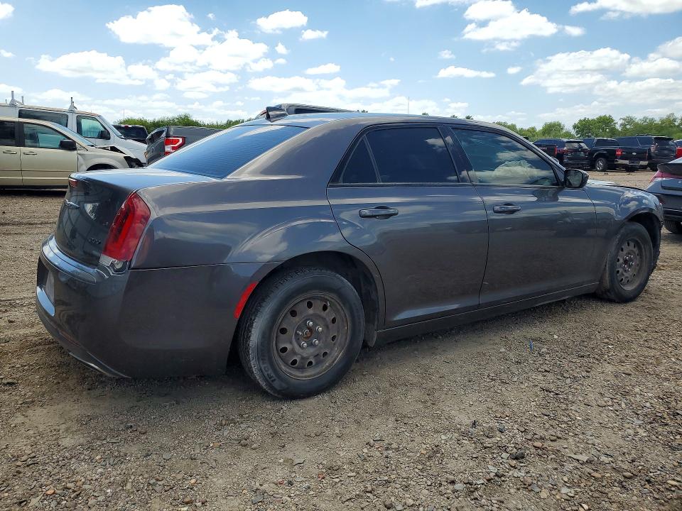 2023 Chrysler 300 მანქანა იყიდება აუქციონზე, vin: 2C3CCAAG0PH561217, აუქციონის ნომერი: 54713576
