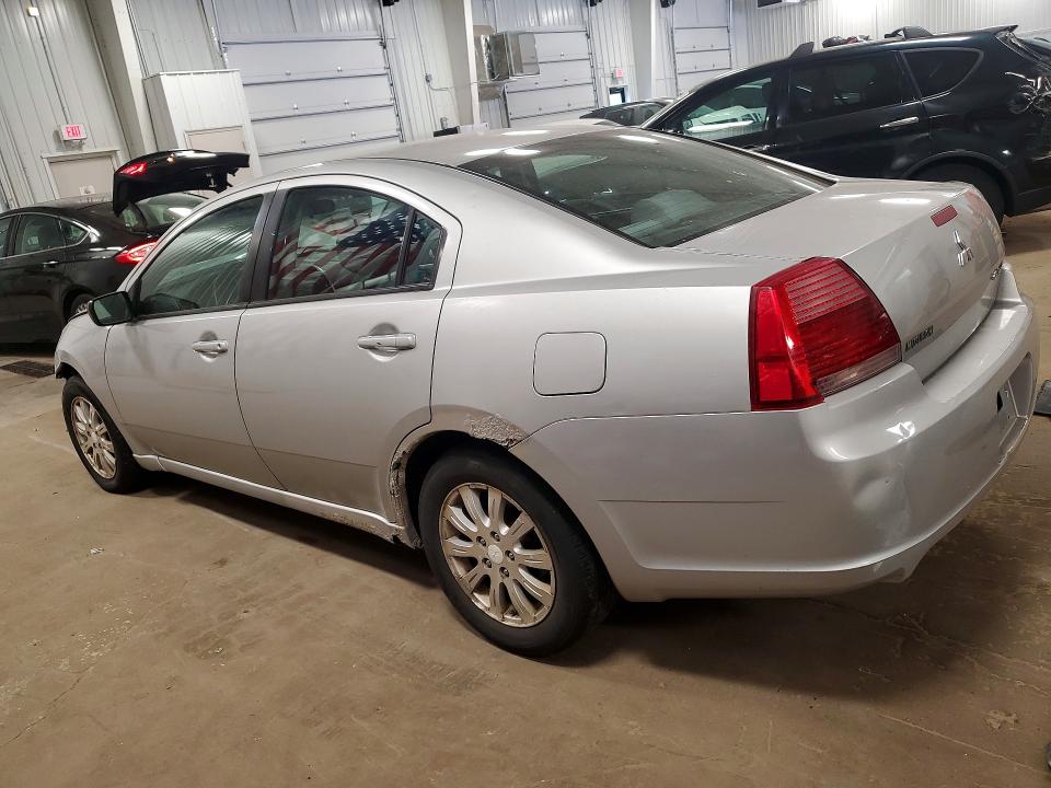 Продаж на аукціоні авто 2008 Mitsubishi Galant, vin: 4A3AB36F58E014662, номер лоту: 53521326