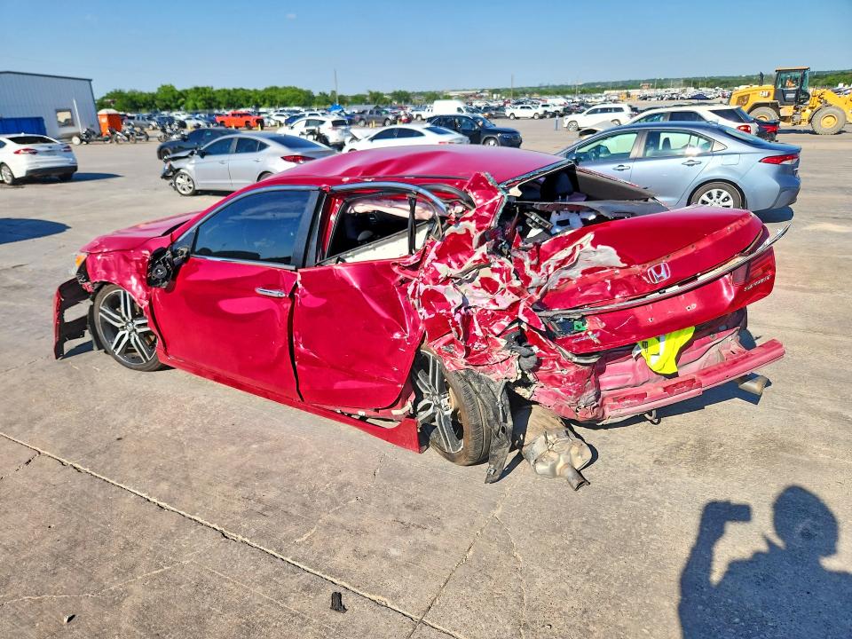 Aukcja sprzedaży 2016 Honda Accord, vin: 1HGCR2F67GA203970, numer aukcji: 53149006