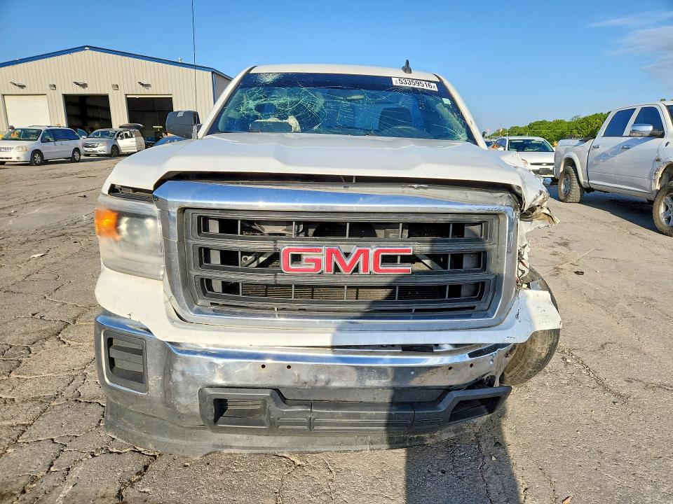 Aukcja sprzedaży 2015 Gmc Sierra, vin: 1GTN1TEH9FZ379393, numer aukcji: 53359516