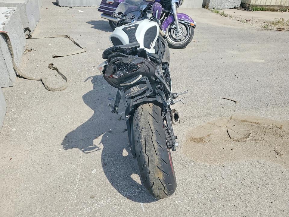 Aukcja sprzedaży 2024 Kawasaki Zx636, vin: JKBZXJK15RA000183, numer aukcji: 53213866