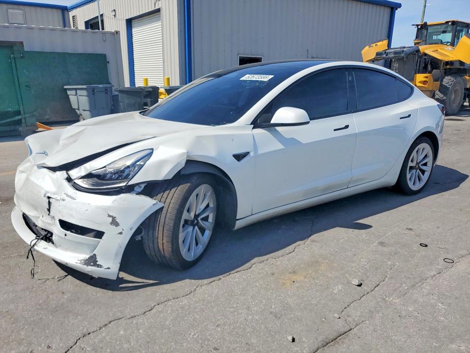 Aukcja sprzedaży 2021 Tesla Model 3, vin: 5YJ3E1EA9MF849265, numer aukcji: 52673586