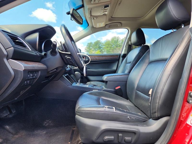 51590986 :رقم المزاد ، 4S4BSALC4F3210358 vin ، 2015 Subaru Outback مزاد بيع