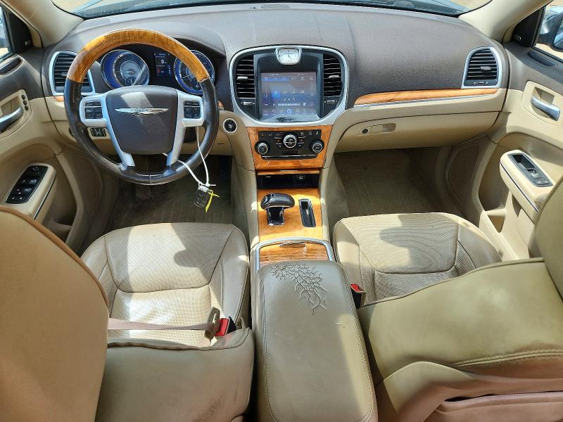 2014 Chrysler 300c მანქანა იყიდება აუქციონზე, vin: 2C3CCAKG6EH139030, აუქციონის ნომერი: 53777716