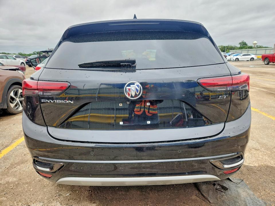 53771656 :رقم المزاد ، LRBAZLR47PD066144 vin ، 2023 Buick Envision مزاد بيع