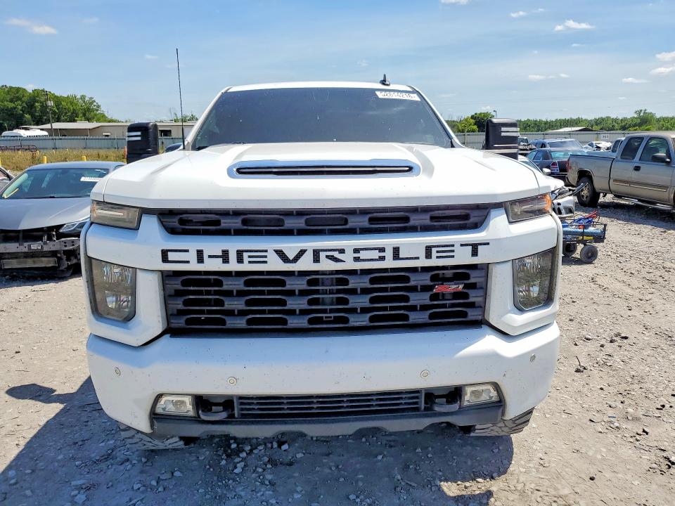 Продаж на аукціоні авто 2020 Chevrolet Silverado, vin: 1GC1YNE72LF277766, номер лоту: 52614216