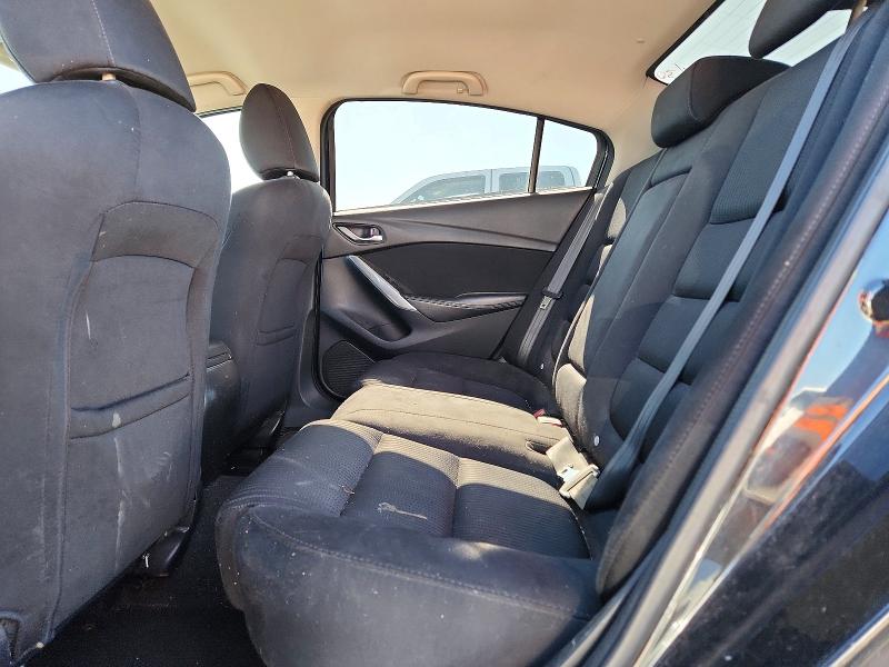 Aukcja sprzedaży 2015 Mazda 6, vin: JM1GJ1U57F1208323, numer aukcji: 52765096
