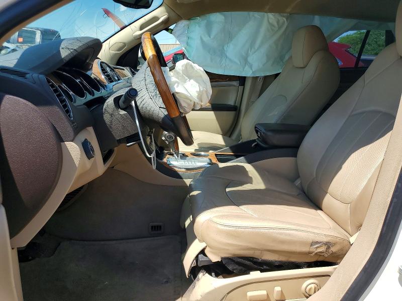 Продажа на аукционе авто 2011 Buick Enclave, vin: 5GAKRBED3BJ409615, номер лота: 55277146