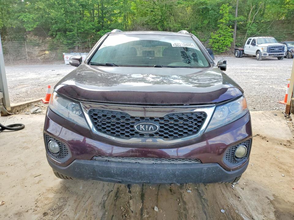Продаж на аукціоні авто 2011 Kia Sorento, vin: 5XYKT4A19BG162222, номер лоту: 52210406