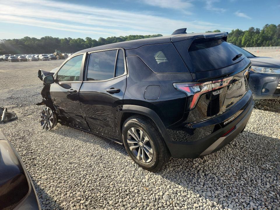 52324566 :رقم المزاد ، 3GNAXHEG9TL183451 vin ، 2026 Chevrolet Equinox مزاد بيع