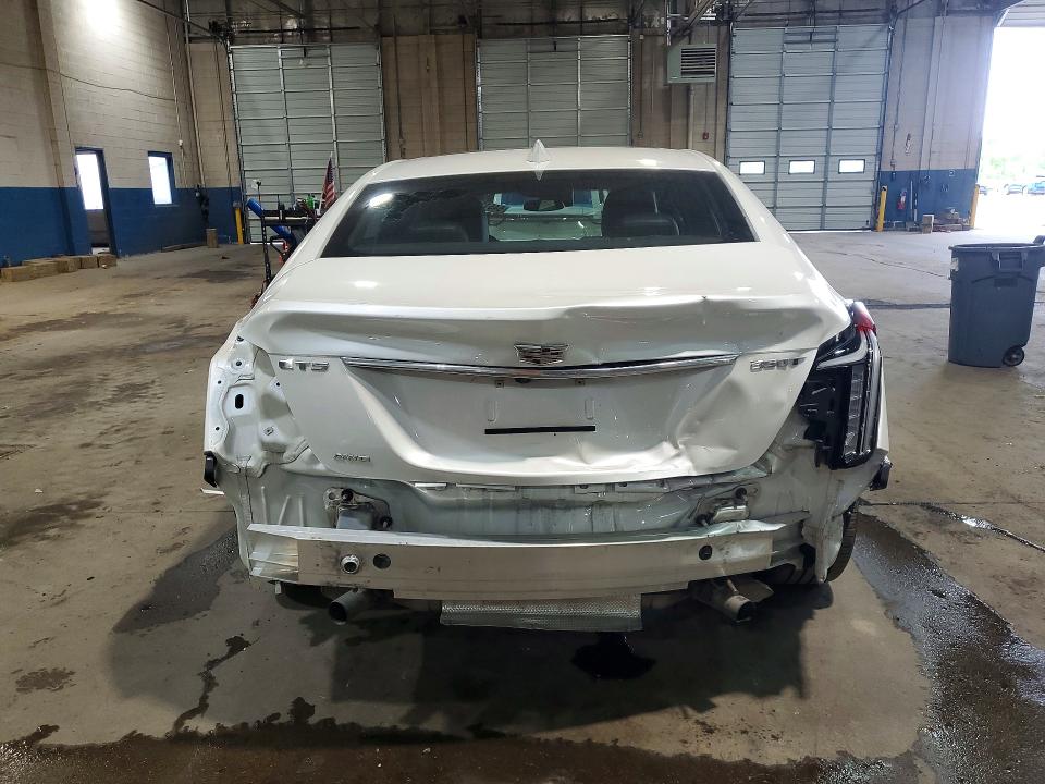 2023 Cadillac Ct5 მანქანა იყიდება აუქციონზე, vin: 1G6DS5RK3P0157466, აუქციონის ნომერი: 54512816