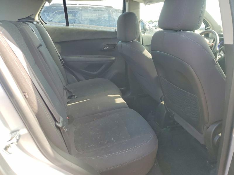 Продажа на аукционе авто 2016 Chevrolet Trax, vin: KL7CJKSB9GB635735, номер лота: 51764876