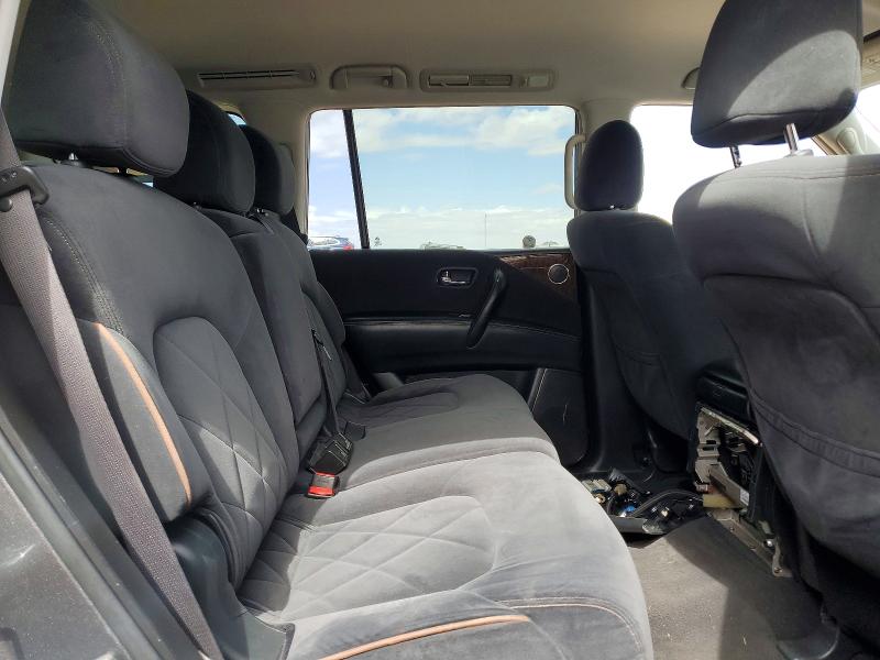 2018 Nissan Armada მანქანა იყიდება აუქციონზე, vin: JN8AY2NC7J9552687, აუქციონის ნომერი: 52529676