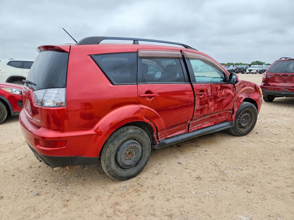 Aukcja sprzedaży 2012 Mitsubishi Outlander, vin: JA4AS2AW8CU028276, numer aukcji: 52479146