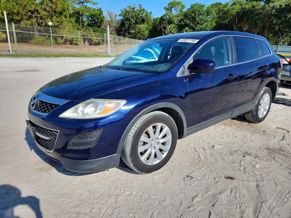 Aukcja sprzedaży 2010 Mazda Cx-9, vin: JM3TB3MV9A0236959, numer aukcji: 52821746
