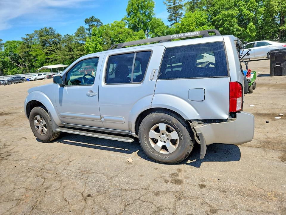 Aukcja sprzedaży 2006 Nissan Pathfinder, vin: 5N1AR18U06C680315, numer aukcji: 52402706